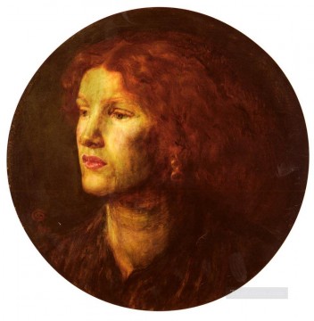  Forth Pintura Art%C3%ADstica - Charles Fanny Cornforth Hermandad Prerrafaelita Dante Gabriel Rossetti
